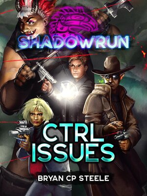 cover image of Shadowrun